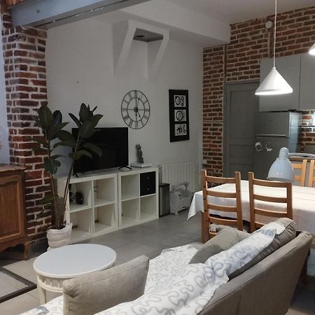 Charmante Maison Proche De Toutes Commodites Croix Bagian luar foto