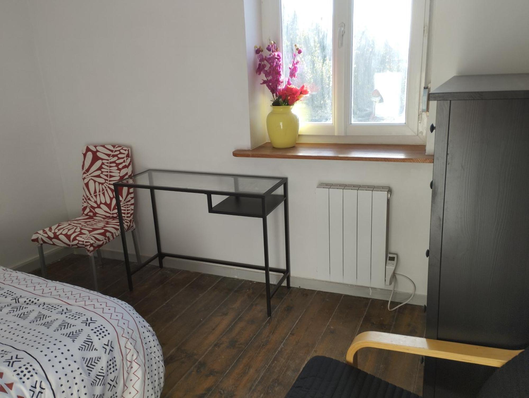 Charmante Maison Proche De Toutes Commodites Croix Bagian luar foto