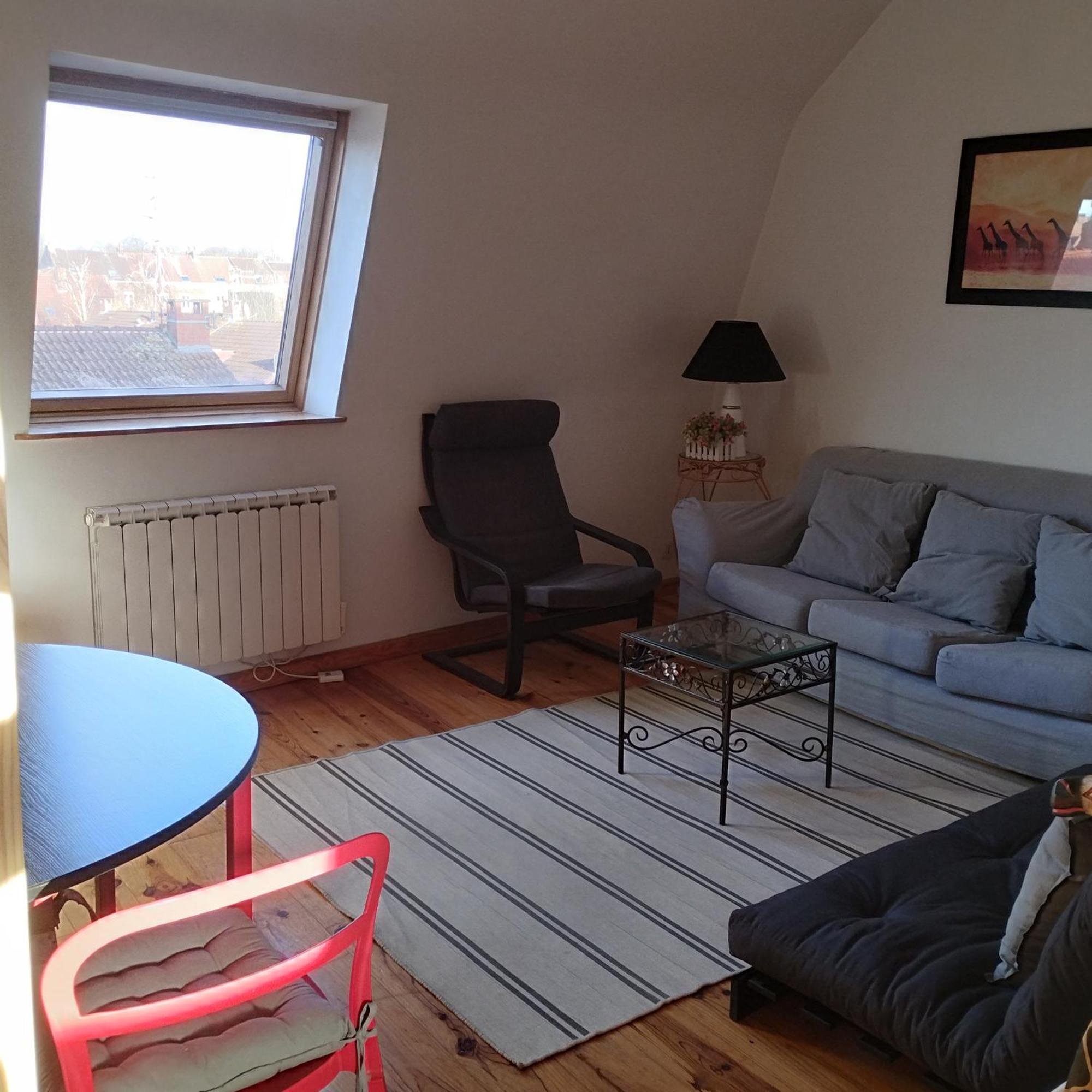 Charmante Maison Proche De Toutes Commodites Croix Bagian luar foto