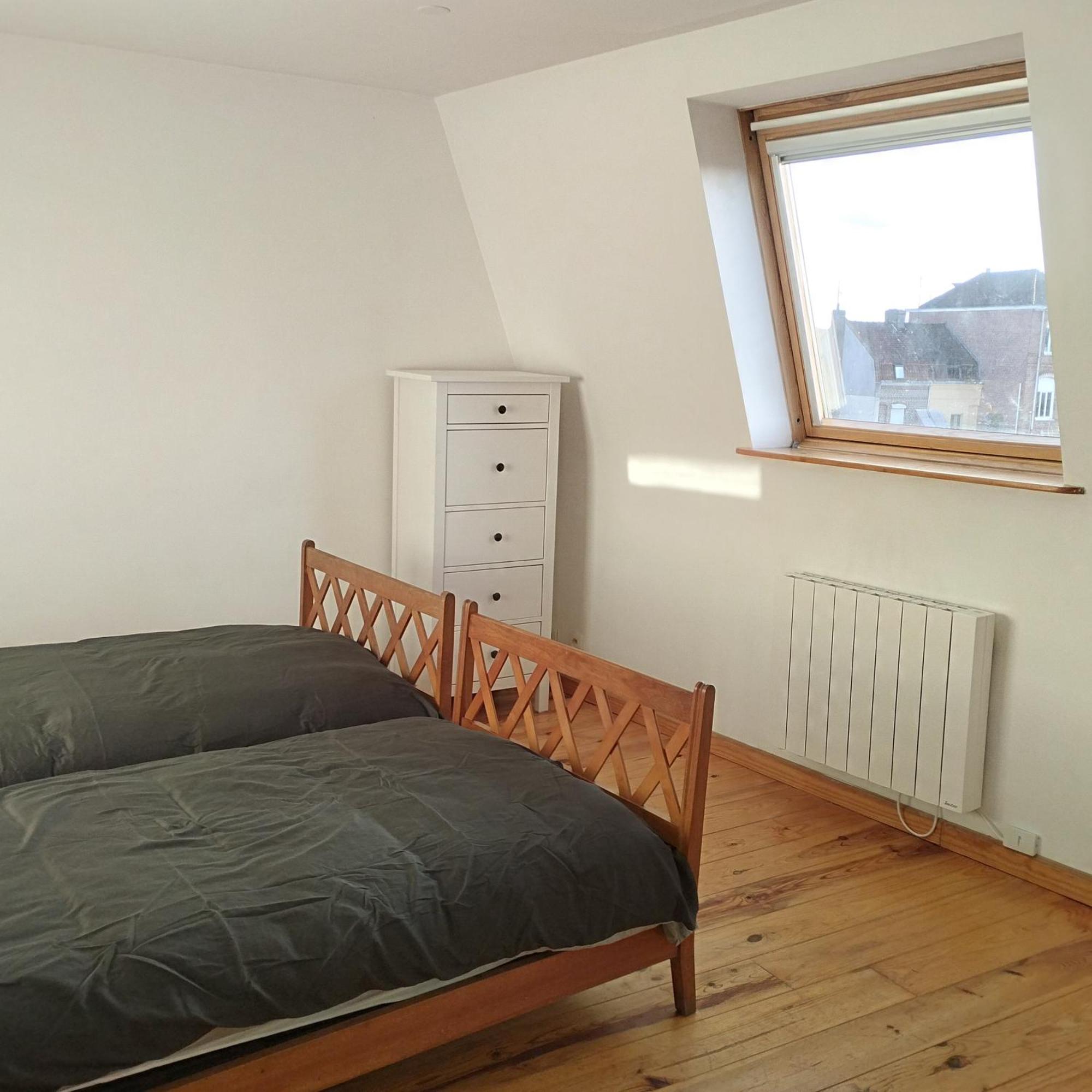Charmante Maison Proche De Toutes Commodites Croix Bagian luar foto