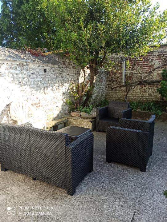 Charmante Maison Proche De Toutes Commodites Croix Bagian luar foto